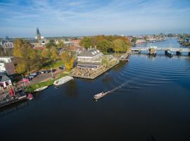 Het Rechthuis، فندق في آوتهورن