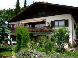 Pension Krüger, hotel i Seeboden
