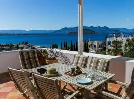 Villa Euphoria in Aegina, A' Marathonas bay