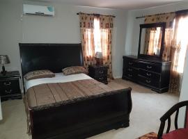 Congo Town Guesthouse, hotel v destinaci Monrovia