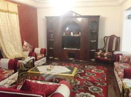 Octobar City Villa, villa en El Cairo