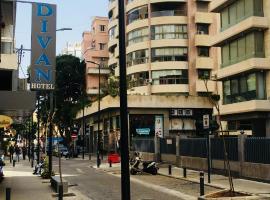 Divan Hotel Apartments: Beyrut'ta bir otel