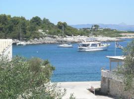 가이오스에 위치한 호텔 Baronessa's Apartments