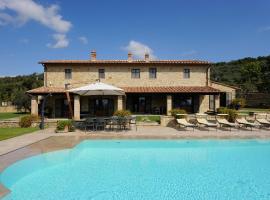 Villa Fontanicchio, hotel en Tuoro sul Trasimeno