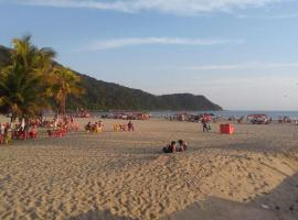 Casa da sy, hotel en Praia Grande