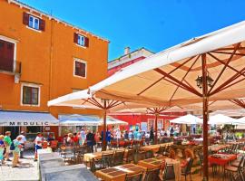 Medulić Palace Rooms & Apartments, boutique hotel in Šibenik