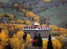 Black Forest Hotel, hotel with parking in Savsat