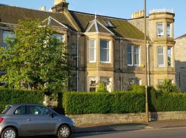 Arden House - rooms with continental breakfast, hotel din Musselburgh