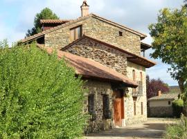 La Forqueta y El Fontanal: Santa María de Ordás'ta bir ucuz otel