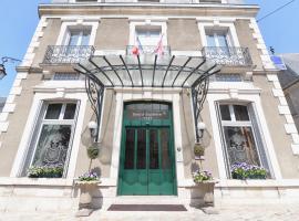 Best Western Plus Hôtel D'Angleterre, hotel v destinaci Bourges
