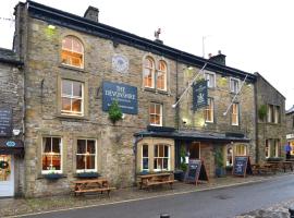 The Devonshire Grassington, hotel u gradu Grasington