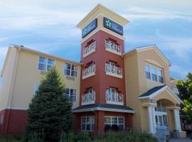 Extended Stay America Suites - Detroit - Auburn Hills - Featherstone Rd, ξενοδοχείο σε Auburn Hills