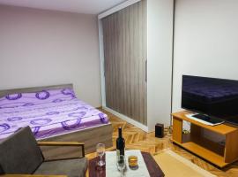 발제보에 위치한 저가 호텔 Apartman “Reka Gradac”