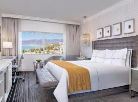 Huntley Santa Monica Beach, boutique hotel in Los Angeles