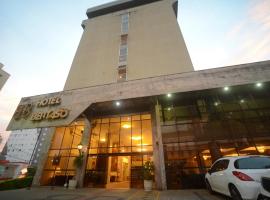 Hotel Bertaso, hotel en Chapecó