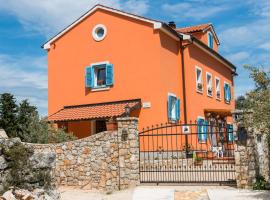 Apartmani Villa Casper: Veli Lošinj şehrinde bir aile oteli