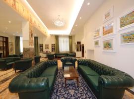 Hotel Moderno, hotell sihtkohas Siena