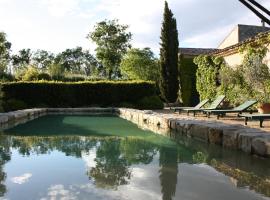 Maison d'H&ocirc;tes Mas de Barbut