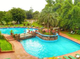 Hotel Carmen, hotel poblíž Mezinárodní letiště Cataratas del Iguazu - IGR, Puerto Iguazú