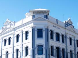 Australia Hotel Fremantle, hotel di Fremantle