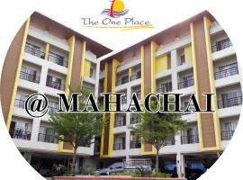 The One Place Apartment – hotel w mieście Samut Sakhon