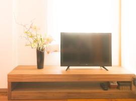 K&K Apartment Kita-Akabane #301