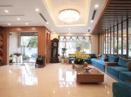 Oriana Hotel, hotel v Hanoji