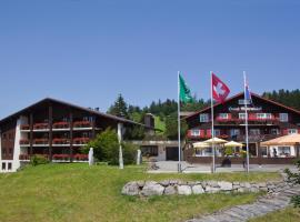 Hotel Arvenbüel, hotel em Amden