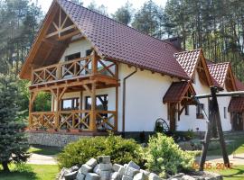 Agroturystyka w Świcie, farm stay in Tuchola