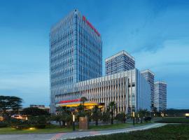 Wanda Realm Guangzhou Zengcheng, hotel en Zengcheng