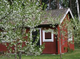 Ahornfarm Håkannäs, cottage ở Kristinehamn