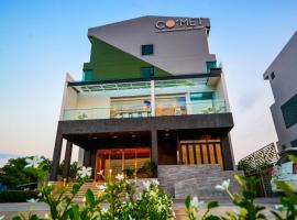 Comet Hotel Surat Thani, invalidom dostopen hotel v mestu Suratthani