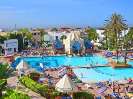 Caribbean Village Agador - All inclusive, hotel in Agadir