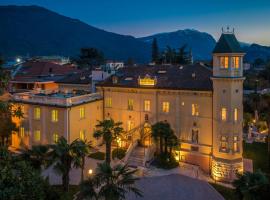 Villa Italia Luxury Suites and Apartments, hotel v destinaci Arco