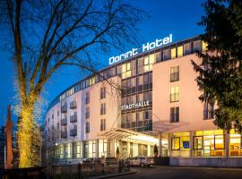 Dorint Kongresshotel Düsseldorf/Neuss, hotel in Neuss