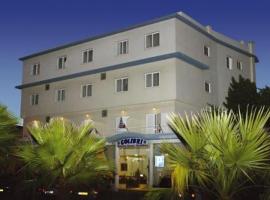 Hotel Residencial Colibri, hotel en Costa da Caparica