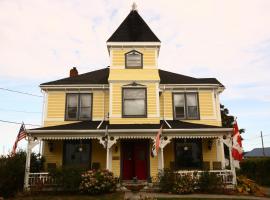 Come from Away B&B, hotel em Digby