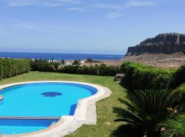 Seashell, spa hotel in Lindos