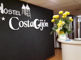 Hostel Costa Gijon, hostal o pensió a Gijón