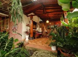 オマー コンコ ジョグジャカルタ、ジョグジャカルタのB&B