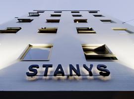 Stanys - Das Apartmenthotel, hotel near Wien Westbahnhof Train Station, Vienna