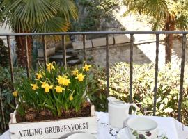 Casa Azzurra, hotel in Menaggio