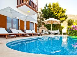 Stunning Seaviews, kh&aacute;ch sạn ở Kalkan