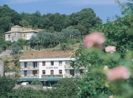 le Santa Maria, hotel v destinácii Santa-Maria-Siché