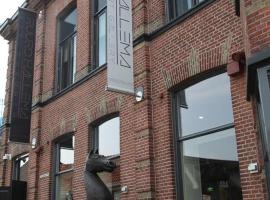 Art B&B OOTMARSUM, hotel v destinaci Ootmarsum