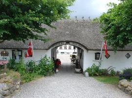Svostrup Kro, hotel v destinaci Silkeborg