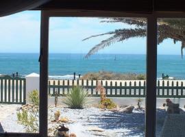 The Beachhouse, holiday rental in Port Nolloth