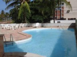 Victory Flat Intermares, hotel in Cabedelo