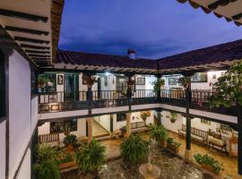 Hotel Antonio Nariño