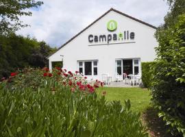 Campanile Arras - Saint-Nicolas, hotel v destinaci Saint-Nicolas